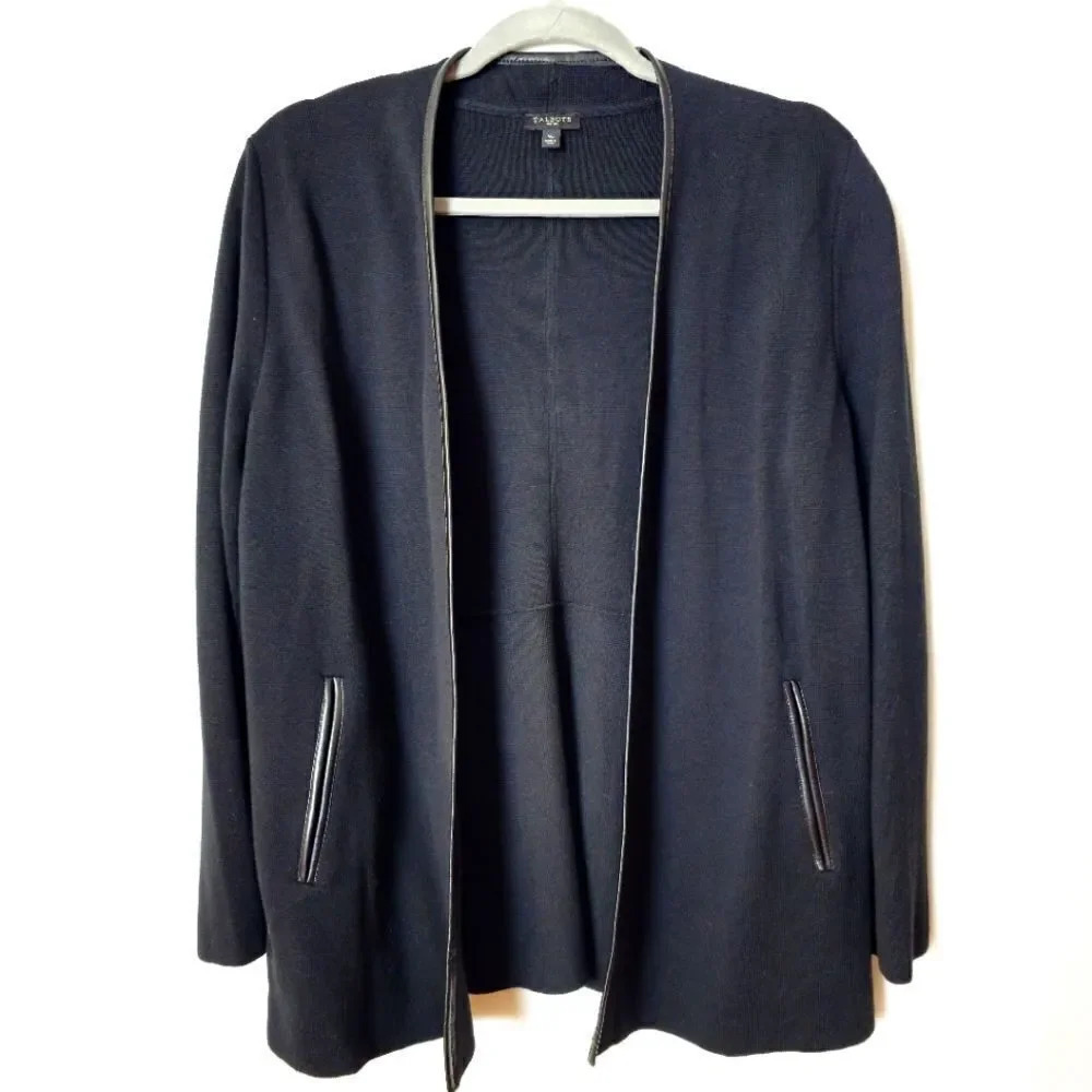 Talbots cardigan SIZE M